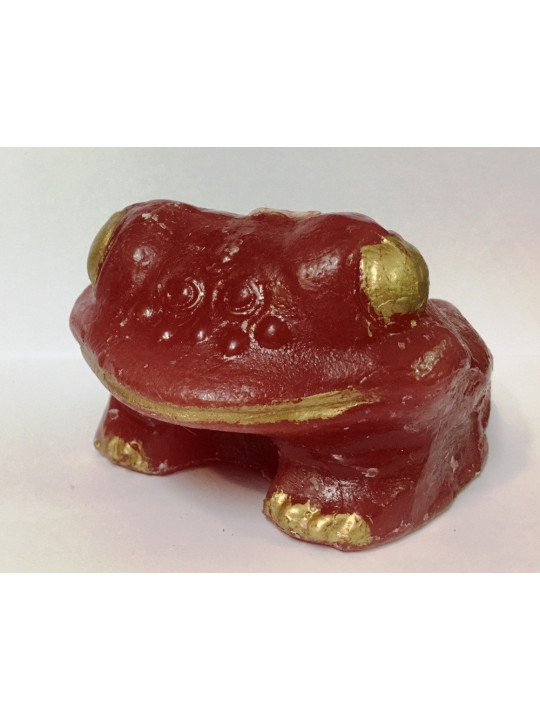 Figura Rana de la Suerte Roja, Suerte en el Amor