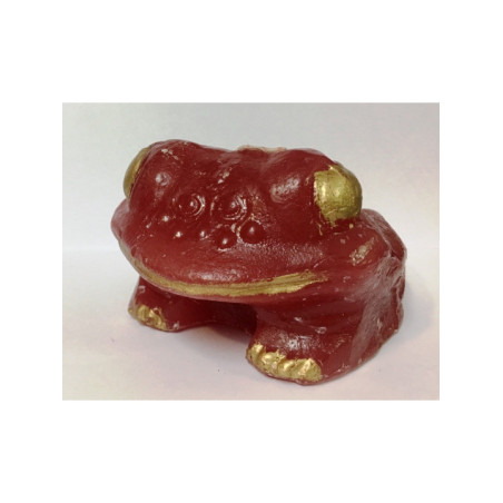 Figura Rana de la Suerte Roja, Suerte en el Amor