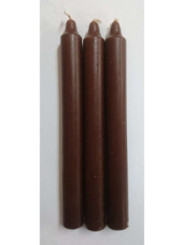 Vela Perfumada de 20cm. Aroma Canela