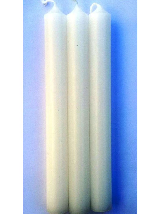 Vela Perfumada de 20cm. Aroma Ruda