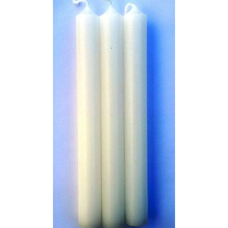 Vela Perfumada de 20cm. Aroma Ruda