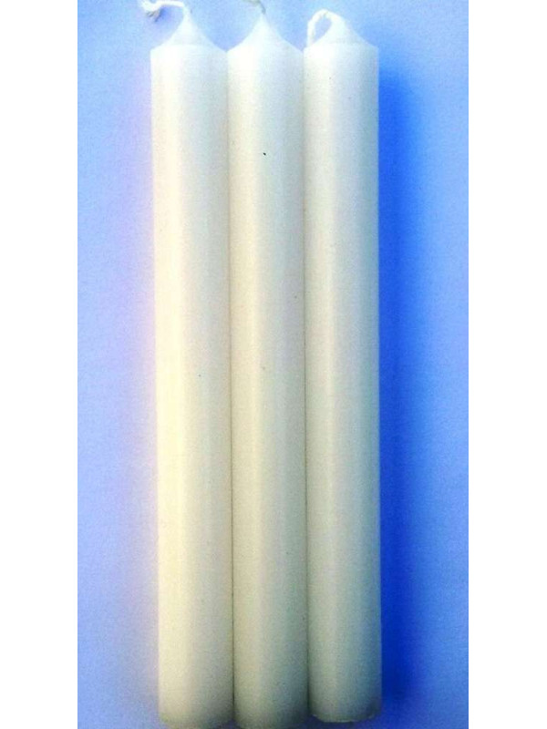 Vela Perfumada de 20cm. Aroma Ruda