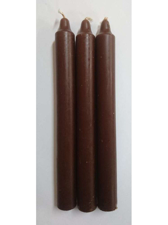 Vela Perfumada de 20cm. Aroma Canela-Miel