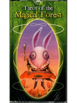 Tarot del Bosque Mágico