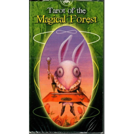 Tarot del Bosque Mágico
