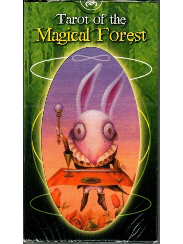 Tarot del Bosque Mágico