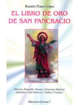 El Libro de Oro de San Pancracio