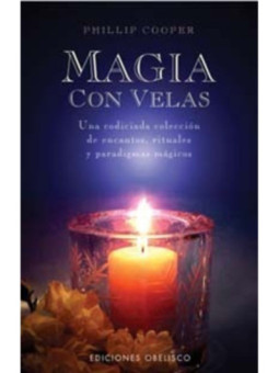 Libro Magia con Velas