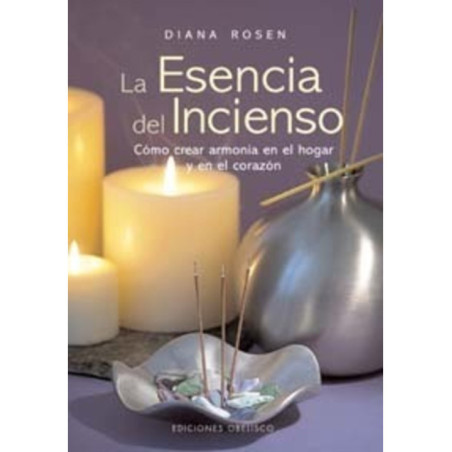 Libro, La Esencia del Incienso