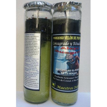 Velón Especial de Petición Aleja Suegras