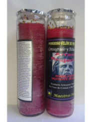 Velón Especial de Petición Arrasa Brujerias, Rompe Hechizos