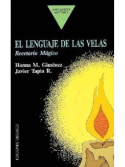Libro El Lenguaje de las Velas