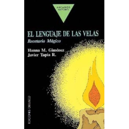 Libro El Lenguaje de las Velas