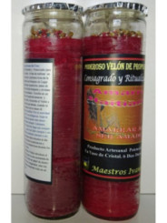 Velón Especial de Petición Amarre Haitiano, Amarrar Parejas