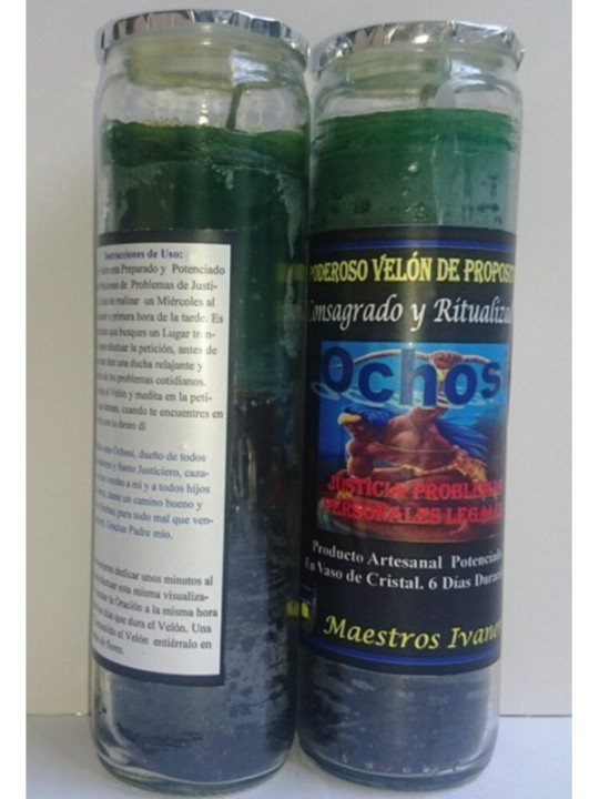 Velón Especial de Petición Ochosi, Problemas de Juicios