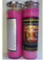 Velón Especial Petición Arcángel Chamuel, Guía y Protección