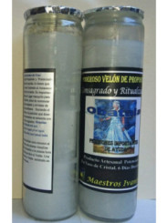 Velón Especial Petición Obatala. Peticiones de Ayuda