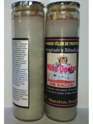 Velón Especial Petición Niño Doctor, Peticiones de Salud