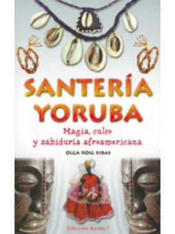 Libro Santería Yoruba
