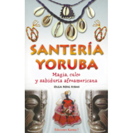 Libro Santería Yoruba