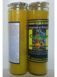 Velón Especial Petición Ochum, Peticiones Fertilidad, Amor
