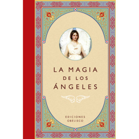 Libro la Magia de los Ángeles
