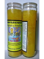 Velón Especial Petición San Cono. Loterías y Juegos de Azar