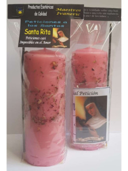 Velón Santa Rita, Peticiones casi imposibles de Amor