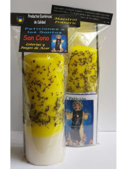 Velón San Cono, Peticiones de Suerte Loterías, Juegos de Azar