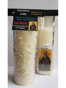 Velón San Benito, Peticiones Protección en el Hogar