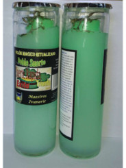 Velón Mágico de Gel, Doble Suerte