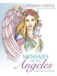 Libro para Colorear, Mensajes de tus Ángeles