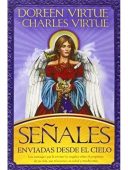 Libro Señales enviadas desde el Cielo