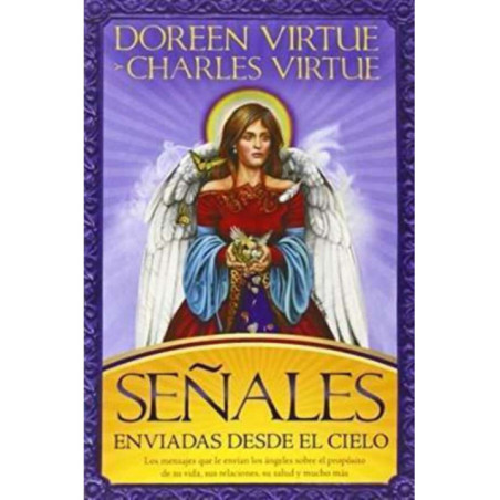 Libro Señales enviadas desde el Cielo