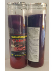 Velón Mágico de Gel, Cobra