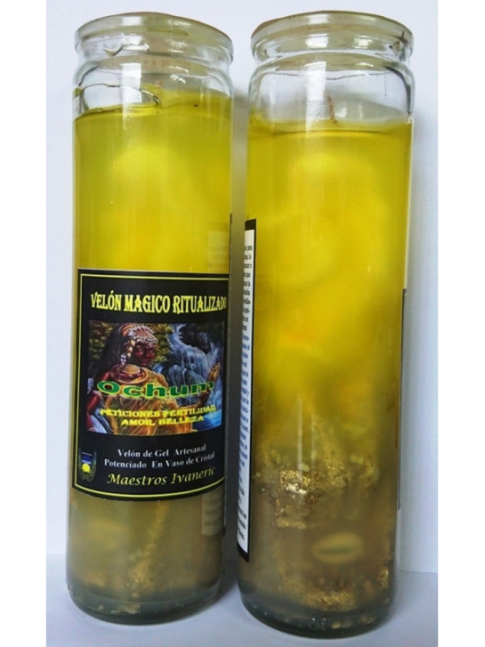 Velón Mágico de Gel, Ochum