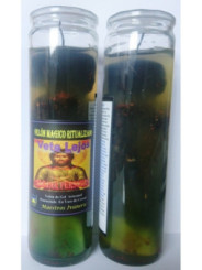 Velón Mágico de Gel, Vete Lejos