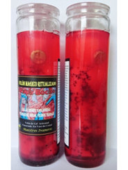 Velón Mágico de Gel, Tapa Bocas
