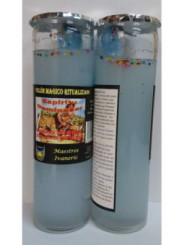 Velón Mágico de Gel, Espíritu Dominador