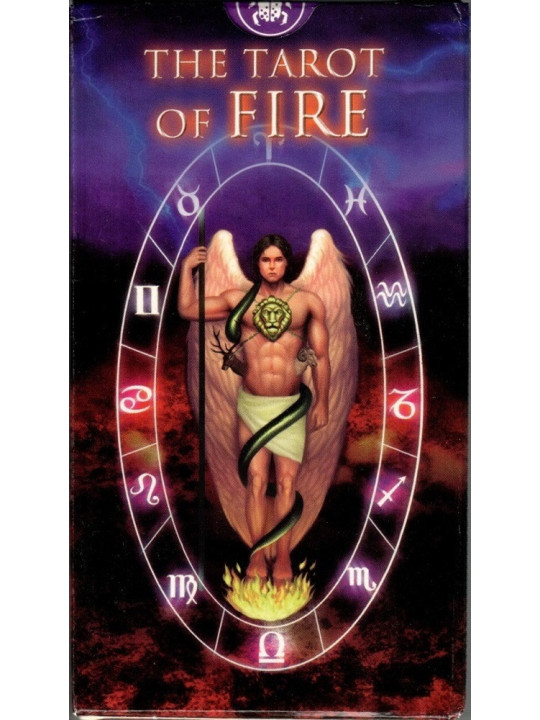 Tarot del Fuego