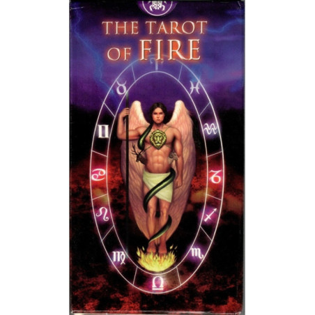 Tarot del Fuego