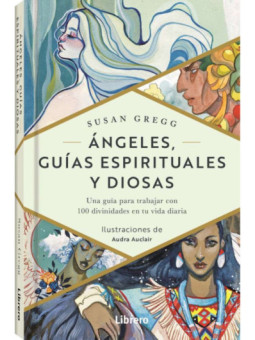 Ángeles Guías Espirituales y Diosas