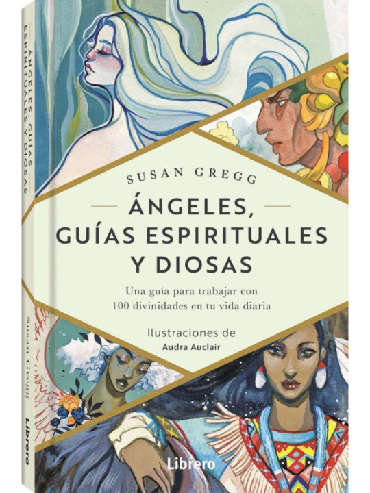 Ángeles Guías Espirituales y Diosas