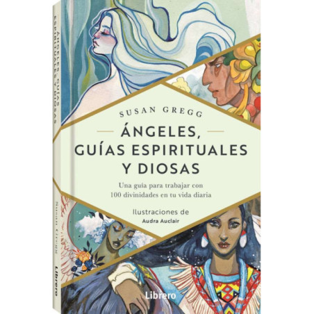 Ángeles Guías Espirituales y Diosas