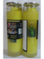 Velón Mágico de Gel, Arcángel San Rafael, Protección, Salud y Victoria