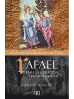 Libro Rafael, comunicándose con el Arcángel