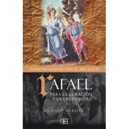 Libro Rafael, comunicándose con el Arcángel