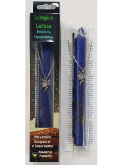 Vela Hada Estudios, Oposiciones. Consagrada y Ritualizada