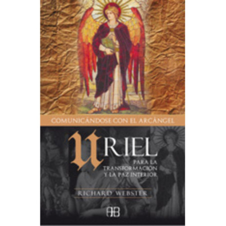 Libro Uriel, comunicándose con el Arcángel
