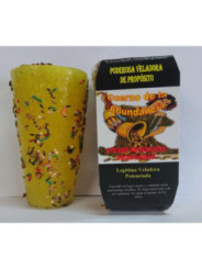 Veladora Especial Petición Cuerno de la Abundancia